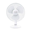 SENCOR SFE 4037WH Desktop Fan 3 speed levels, White مروحة مكتبية سنكور