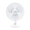 SENCOR SFE 4037WH Desktop Fan 3 speed levels, White مروحة مكتبية سنكور
