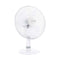 SENCOR SFE 4037WH Desktop Fan 3 speed levels, White مروحة مكتبية سنكور