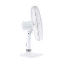 SENCOR SFE 4037WH Desktop Fan 3 speed levels, White مروحة مكتبية سنكور