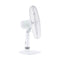 SENCOR SFE 4037WH Desktop Fan 3 speed levels, White مروحة مكتبية سنكور