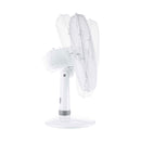 SENCOR SFE 4037WH Desktop Fan 3 speed levels, White مروحة مكتبية سنكور