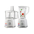 SAYONA SFP-4373 Food Processor, White خلاط سايونا