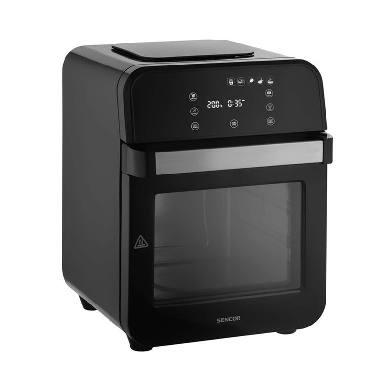 SENCOR	SFR 5510BK Air Fryer 1500 W, Black قلاية هوائية سنكور