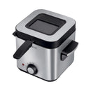 SENCOR	SFR 6200SS Electric fryer 1.5 L 900W, Black قلاية هوائية سنكور