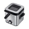 SENCOR	SFR 6200SS Electric fryer 1.5 L 900W, Black قلاية هوائية سنكور