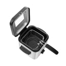 SENCOR	SFR 6200SS Electric fryer 1.5 L 900W, Black قلاية هوائية سنكور