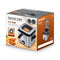 SENCOR	SFR 6200SS Electric fryer 1.5 L 900W, Black قلاية هوائية سنكور