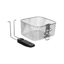 SENCOR	SFR 6200SS Electric fryer 1.5 L 900W, Black قلاية هوائية سنكور