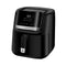 SENCOR SFR 6550BK Air Fryer 1600 watts, Black قلاية هوائية سنكور