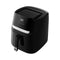 SENCOR SFR 6550BK Air Fryer 1600 watts, Black قلاية هوائية سنكور
