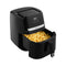 SENCOR SFR 6550BK Air Fryer 1600 watts, Black قلاية هوائية سنكور