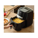 SENCOR SFR 6550BK Air Fryer 1600 watts, Black قلاية هوائية سنكور