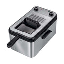 SENCOR SFR 7200SS Electric Fryer 3.2 L 2200W, Black مقلاة كهربائية سنكور