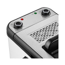 SENCOR SFR 7200SS Electric Fryer 3.2 L 2200W, Black مقلاة كهربائية سنكور