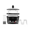 SENCOR SFR 9300BK-MEG2 Multipurpose Air Fryer, Black مقلاة هوائية متعددة الأغراض سنكور