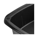 SENCOR SFR 9300BK-MEG2 Multipurpose Air Fryer, Black مقلاة هوائية متعددة الأغراض سنكور