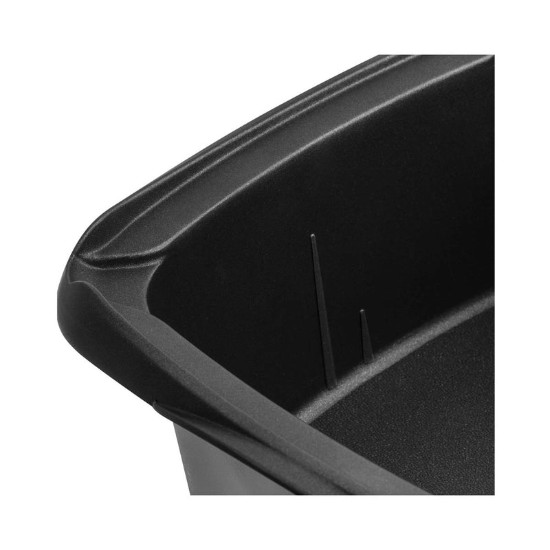 SENCOR SFR 9300BK-MEG2 Multipurpose Air Fryer, Black مقلاة هوائية متعددة الأغراض سنكور