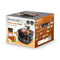 SENCOR SFR 9300BK-MEG2 Multipurpose Air Fryer, Black مقلاة هوائية متعددة الأغراض سنكور
