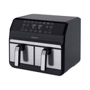 SENCOR SFR 9500SS Air Fryer 1700 watts, Black قلاية هوائية سنكور