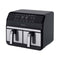 SENCOR SFR 9500SS Air Fryer 1700 watts, Black قلاية هوائية سنكور