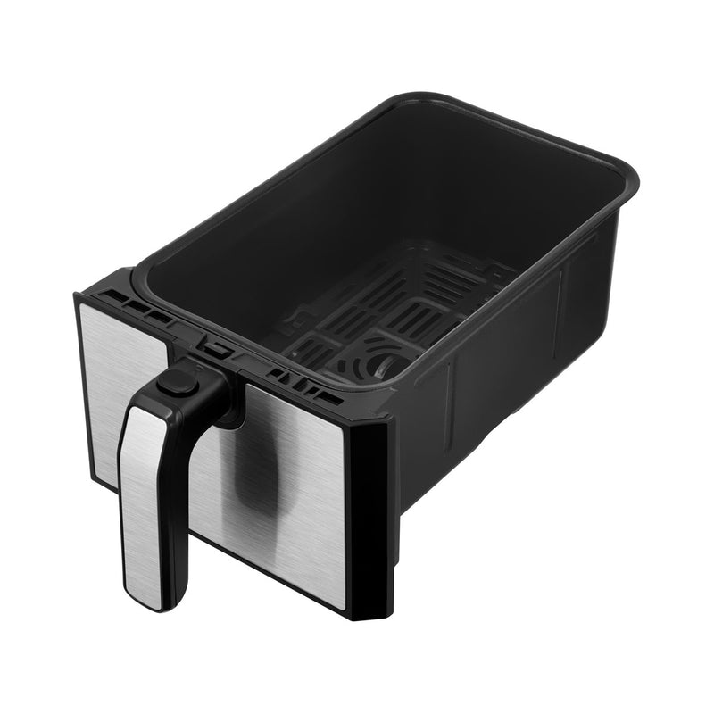 SENCOR SFR 9500SS Air Fryer 1700 watts, Black قلاية هوائية سنكور