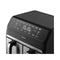 SENCOR SFR 9500SS Air Fryer 1700 watts, Black قلاية هوائية سنكور