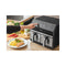 SENCOR SFR 9500SS Air Fryer 1700 watts, Black قلاية هوائية سنكور