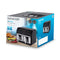 SENCOR SFR 9500SS Air Fryer 1700 watts, Black قلاية هوائية سنكور