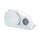 SENCOR SFS 1000WH Electric Food Slicer 100 W, White قطاعة طعام كهربائية سنكور