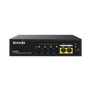 TENDA SG106PC 6-Port Gigabit Lite PoE Switch with 4-Port PoE
