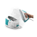 MODEX SG4500 Steam Generator 9 BAR 2400 Watts, Turquoise مكوى مودكس