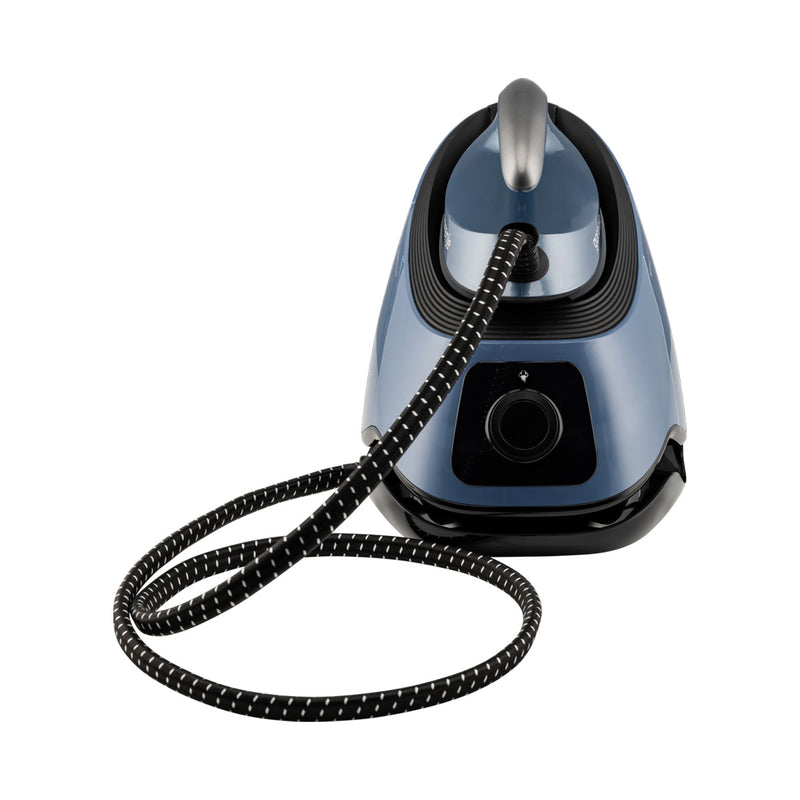 GORENJE SGD3000BBK  Electronic Iron-Steam Generator, Blue مكواة بخارية الكتروني جورنجي