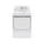 GE SGE26N5XNBCTO Front Loading Dryer 11Kg, White