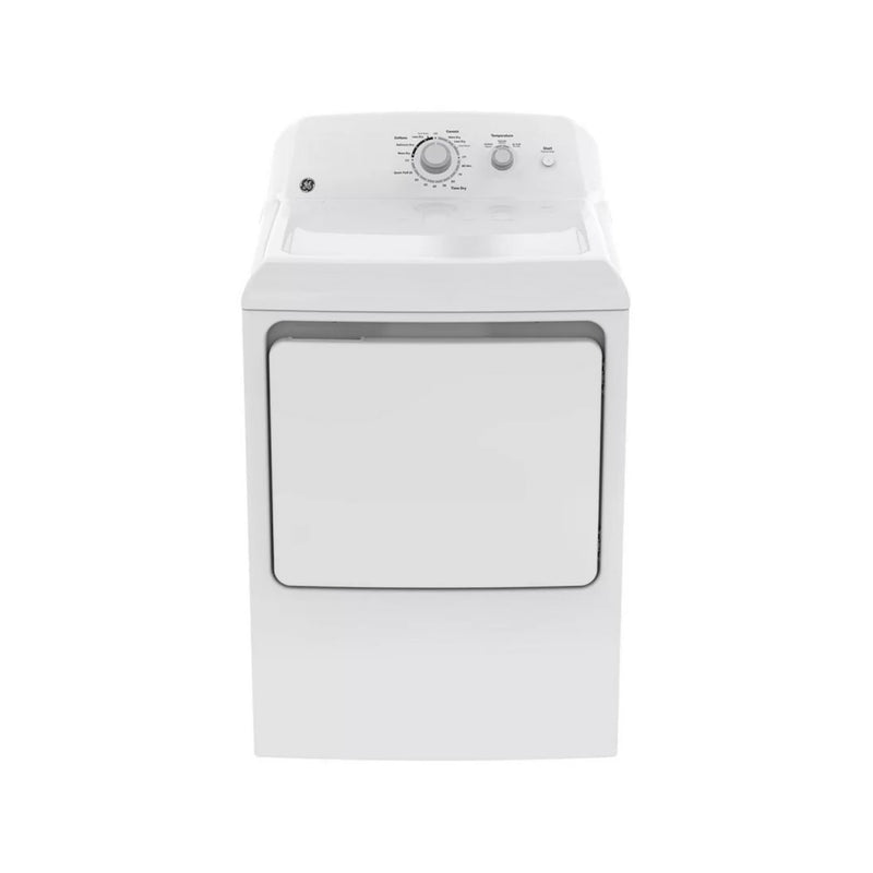 GE SGE26N5XNBCTO Front Loading Dryer 11Kg, White