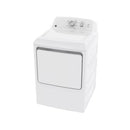 GE SGE26N5XNBCTO Front Loading Dryer 11Kg, White