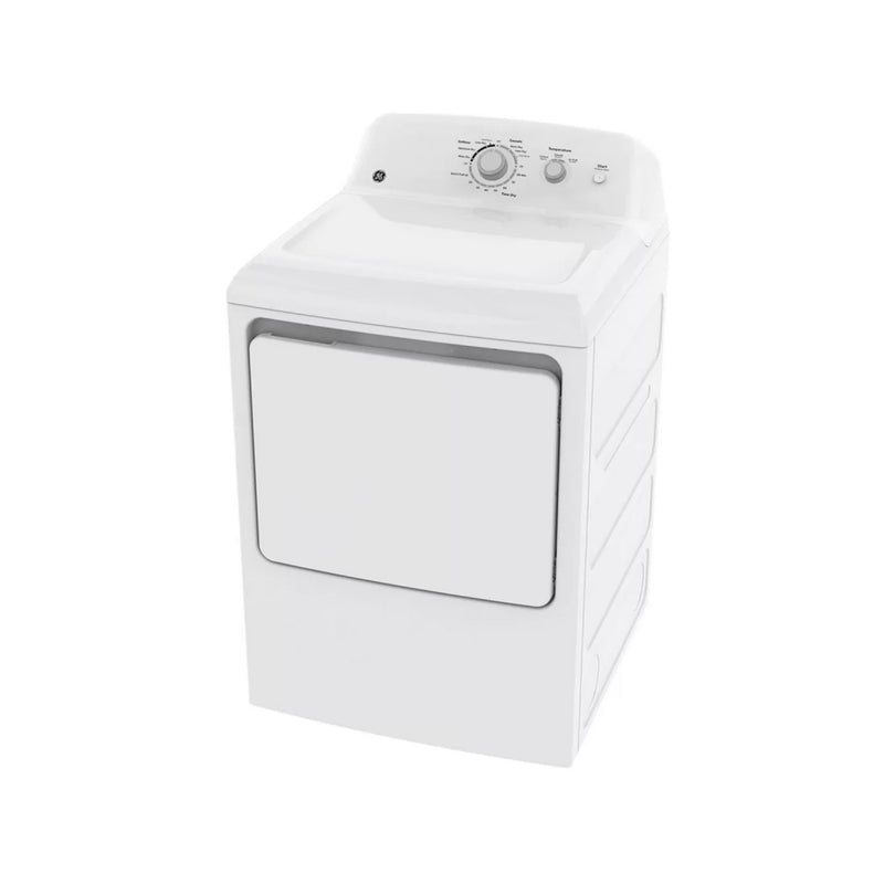 GE SGE26N5XNBCTO Front Loading Dryer 11Kg, White