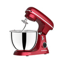 SHINON SH-1559 Bowl Mixer, Red خلاط شينون