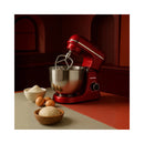 SHINON SH-1559 Bowl Mixer, Red خلاط شينون