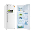 SHINON SH-252F Refrigerator Double Door  , White ثلاجة 10 قدم شينون