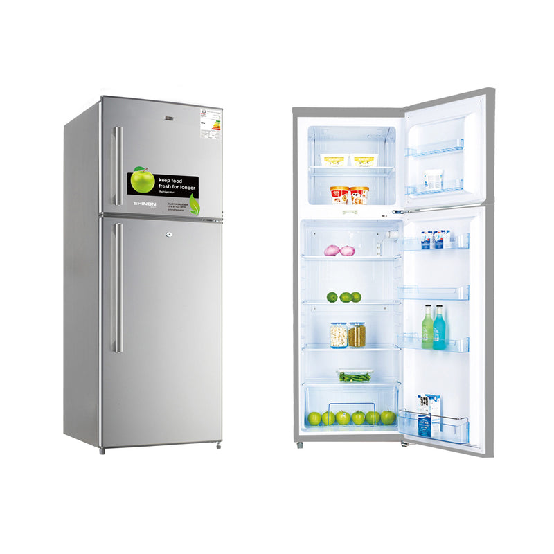 Shinon SH-482F Top Mount Refrigerator 482L ثلاجة