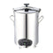 SHINON SH-5000MA Multi Cooker, Stainless Steel برميل مندي شينون