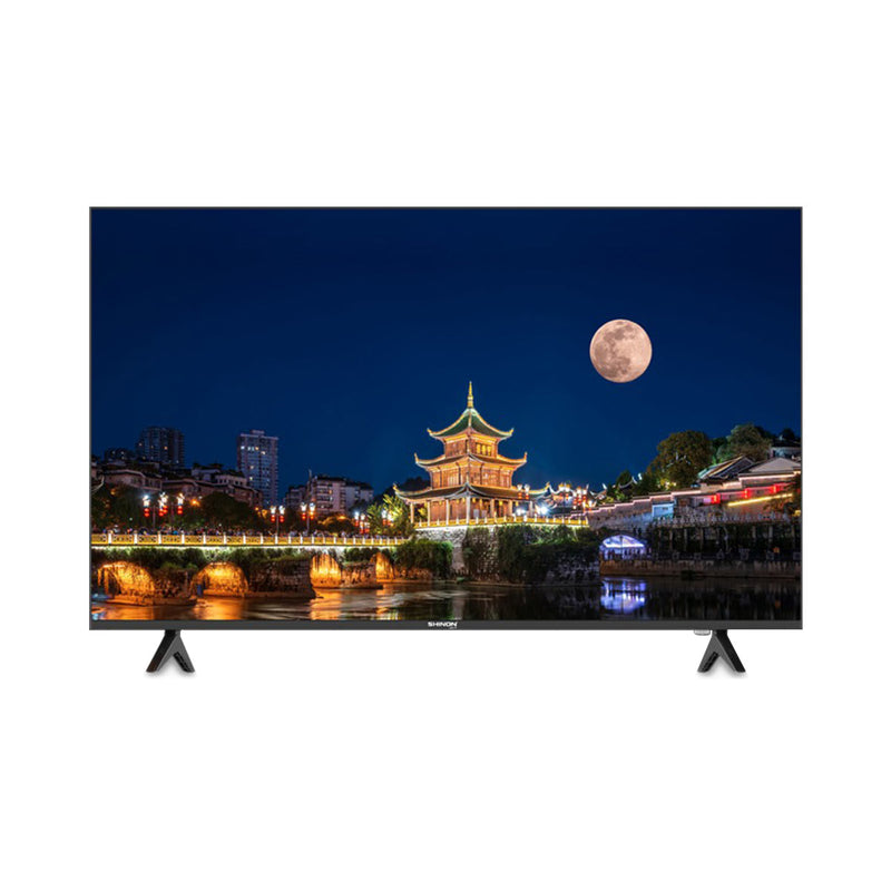 SHINON SH-50X25 Android 14 FHD, 50 Inch شاشة شينون حجم 50