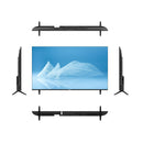 SHINON SH-55T1SM Android TV 4K UHD, 55-Inch شاشة اندرويد 4 كي 60 هيرتز حجم 55 شينون