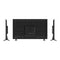 SHINON SH-55X25 60hz 4K DLED Smart TV, 55 Inch شاشة حجم 55 شينون