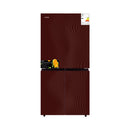SHINON SH-560A 4-Door Refrigerator, Red ثلاجة شينون اربع ابواب