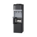 SHINON SH-582 Water Dispenser with Ice Maker, Black براد ماء شينون