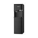 SHINON SH-635 Water Dispenser with Ice Maker, Black براد مع صانع ثلج شينون