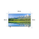 SHINON SH-65GT 4K UHD Smart Google TV, 65-Inch  شاشة حجم 65 نضام كوكل بدقة 60 هيرتز شينون