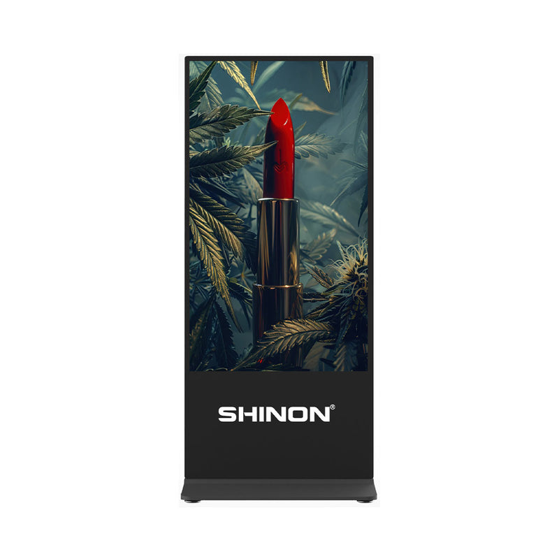 SHINON SH-65L50 Vertical Advertising Machine, 65-Inch شاشة اعلانات حجم 65 شينون